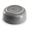 Soho Lounge Bryant Park 12 Piece Reactive Stoneware Dinnerware Set in Gray 750123477M - alternate 5