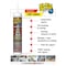 Flex Seal Flex Glue, White, 10 oz Cartridge GFSTANR10 - alternate 8
