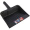 Harper 12'' Black Plastic Heavy Duty Professional Dust Pan 480-7 - alternate 1