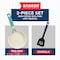 Bakken- Swiss 2-Piece Mini Pan Set, 5.5 in. Non-Stick Egg Pan with Kitchen Spatula, Heat-Resistant Up To 400 DegF BKCWMIN66 - alternate 7