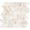 Daltile Gamma Natural Stone Patchwork Wall and Floor Mosaic Tile, 10PK M342PTCHWRKMSPL - alternate 7