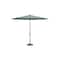 Treasure Garden 11 ft Patio Umbella, aluminum, fiberglass ribs, outdoor, Spa UM841-00 5413 Spa - alternate 1
