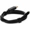 Add-On 2M MINI-DISPLAYPORT 1.1 MALE TO MALE BLACK CABLE MAX RESOLUTION UP TO 3840 MINIDP2DPMM2M - alternate 6