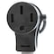 Ac Works 1.5FT EV Adapter NEMA 6-50P Welder Plug to 50A EV Adapter Cord for Tesla EV650MS-018 - alternate 8