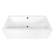 Kingston Brass 67-Inch Acrylic Rectangular Double Ended Freestanding Tub with Overflow/Drain Assembly VTDE673321M0 - alternate 1