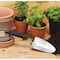 Best Garden 12'' Steel Hand Garden Trowel GT-965AS - alternate 4