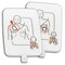 Ilc AED Replacement Medical Equipment PP-UTPAD-1 - alternate 1