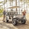 Vevor Golf Cart Wheels and Tires Set of 4 10" Fit Yamaha EZGO Club Car, 4PK 205/50-10 - alternate 7