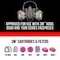 3M 3M P95 Paint Spray and Pesticide Respirator Mask Replacement Filter 5000 White 3 pair 5P71P3-C - alternate 8