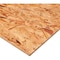 Falken Design OSB Sheating 24in x 48in x 7/16in - Square Edge, Construction Grade PS2 OSB--7/16-2448 - alternate 1