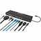 Manhattan - Strategic 11-IN-1 TRIPLE-MONITOR DOCKING STATION 153478 - alternate 12