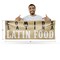 Signmission Comida Latina Latin Food, 18 Inch x 48 Inch, Vinyl Banner B-30521 - alternate 4