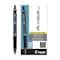 Pilot Acroball Colors Advanced Ink Hybrid Gel Pen, Retractable, Medium 1 mm, Black Ink, 12PK 31810 - alternate 4