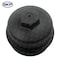Skyward Automotive Products Engine Oil Filter Cover,  SK917051 - alternate 1