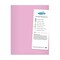 Nanolap PSA Lapping Film, 1 Pc 3 Micron (8,000 Grit), 8-0.5 in x 11 in Microfinishing Fine Sanding Paper 61556N - alternate 1