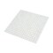 Apollo Tile Skosh 11.6 in. x 11.6 in. Glossy Pearl White Glass Mosaic Wall and Floor Tile 18.69 sqft/case, 20PK APLNB88WH112A - alternate 5