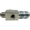 John Deere TEE FITTING, JOHN DEERE OEM AR97383 AR97383 - alternate 1
