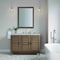 James Martin Vanities Portland 48'' S Vanity Whitewashed Walnut w/ Victorian Sil Silestone Top w/ Wireless Charger 620-V48-WW-FVSL - alternate 8