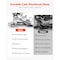 Vevor Sliding Compound Miter Saw 12-In Blade 15 Amp Motor Corded Double Bevel 60-Tooth J1G-ZP11-K305 - alternate 6