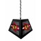 Holland Bar Stool Chicago Blackhawks Pendant Box Light BxLM1 - alternate 3