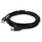 Add-On AddOn 3m USB A 2.0 Male to USB B 2.0 Male White Cable USBEXTAB3MW - alternate 1
