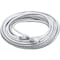 Monoprice Ethernet Cable, Cat 6, White, 50 ft. 2217 - alternate 1