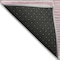 Homeroots 3' X 5' Pink And Ivory Geometric Washable Indoor Outdoor Area Rug 600768 - alternate 9