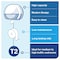 Tork Toilet Paper Dispenser, (1) Roll, Plastic 555020A - alternate 7