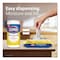 Clorox Disinfecting Cleaning Wipes, Flex Pack, 1-Ply, 8 x 7, Lemon Scent, White, 75 Towels 31404 - alternate 19