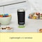 Mr. Coffee FoodSaver Cordless Handheld Food Vacuum Sealer, 2.5 W, Black 2159391 - alternate 5