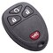 Aks Keys 2005 - 2011 Buick Chevrolet Pontiac Keyless Entry 4B Fob FCC# KOBGT04A RC-CHEVR-38C - alternate 4