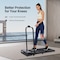 Gopowerbike GoFit Walking Pad Treadmill , with Remote Control , 6 Mile Max Speed 2-in-1 WP1 - alternate 10