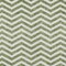 Homeroots 3' X 5' Green And Ivory Chevron Washable Indoor Outdoor Area Rug 595307 - alternate 8