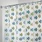 Idesign York Graphic 72'' x 72'' Blue/Green Fish Eva Shower Curtain 27780 - alternate 1