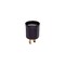 Pass & Seymour Lamp Holder Adapter, 660 W, Thermoplastic, Brown 61 - alternate 1