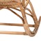 Bali & Pari Mahin Rattan Rocking Chair 271-14776-ZORO - alternate 7