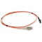 Add-On Addon 1M Om1 Orange Duplex Patch Cable ADD-LC-MT-1M6MMF - alternate 7