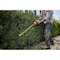 Dewalt Cordless Battery-Powered Hedge Trimmer, Double-Sided 26 in L Blade, 60 V Electric DCHT870B - alternate 10