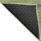 Homeroots 3' X 5' Lime Green Ivory And Black Abstract Washable Indoor Outdoor Area Rug 599976 - alternate 8
