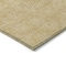 Homeroots 10' X 14' Gold And Ivory Geometric Washable Indoor Outdoor Area Rug 602376 - alternate 9