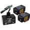 Ditek ACCESS CNTRL SURGE PROTECTION, KIT,  DTK-FPK1 - alternate 1