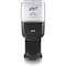 Purell Push-Style Hand Sanitizer Dispenser 1200mL- Graphite 5024-01 - alternate 1