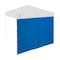 Ergodyne Blue Pop-Up Tent Sidewall - 10ft x 10ft 6194 - alternate 1