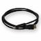 Add-On 10FT HDMI 2.0 MALE TO MALE BLACK CABLE SUPPORTS ETHERNET CHANNEL MAX RESOL HDMIHS20MM28AWG10 - alternate 7