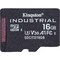 Kingston 16GB microSDHC Industrial C10 A1 pSLC Card Single Pack w/o Adapter SDCIT2/16GBSP - alternate 3
