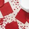 Touch Of Color Classic Red Napkins 3 ply, 6.5", 500PK 581031B - alternate 3