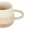 Cravings By Chrissy Teigen 4 Piece 18 Ounce Stoneware Cup Set in Dove Gray 131432.04 - alternate 7