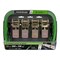 Smartstrap Tie-Down, Ratchet, 1 in W, 10 ft L, Steel, Green, 300 lb, S-Hook End Fitting, Steel End Fitting 153 - alternate 1