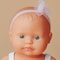 Miniland My Friends & Me Baby Doll, Caucasian Girl, 8-1/4'' 33001 - alternate 4