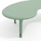 Flash Furniture Commercial Half-Moon Adjustable Height Classroom Activity Table-Sage, 65x35 YU-YCX-004-2-MOON-TBL-SAGE-GG - alternate 9